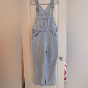 Universal Threads Denim Overalls SZ 12